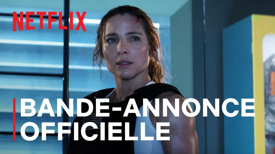 Видео к фильму Перехват | INTERCEPTOR | Bande-annonce officielle VF | Netflix France