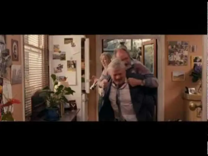 Видео к фильму Еще один год — Another Year - trailer italiano