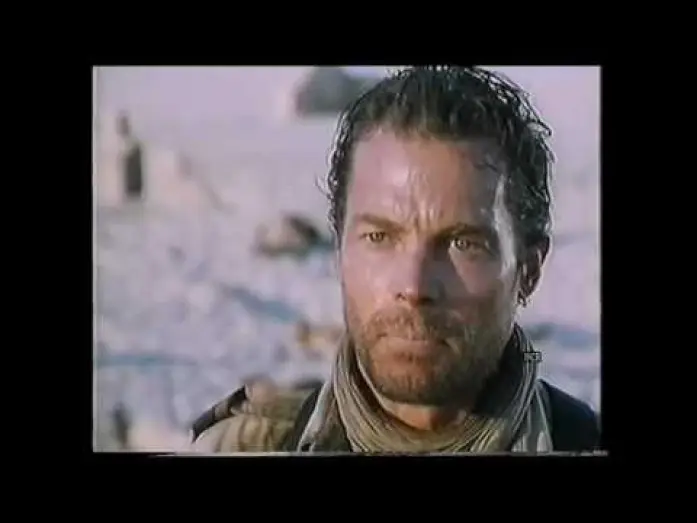 Видео к фильму Сахара — Sahara [1995] BEST SCENE