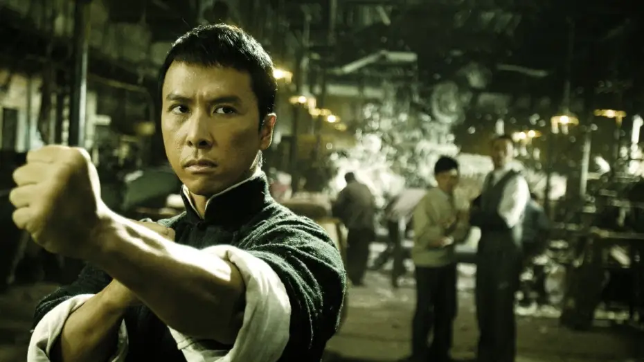 Видео к фильму Ип Ман: Рождение легенды — Ip Man. La leyenda (2010)