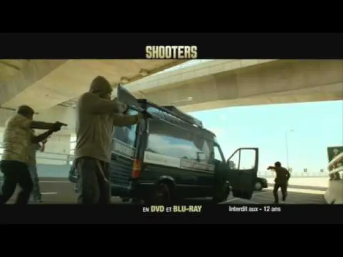 Видео к фильму Тройной перехват — SHOOTERS - SPOT TV