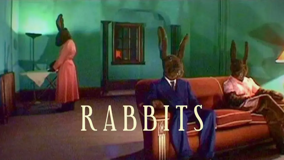 Видео к фильму Кролики — Rabbits (2002) A Short Film by David Lynch