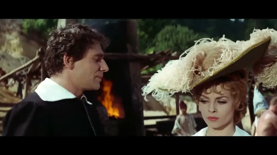 Видео к фильму Анжелика — маркиза ангелов — ANGÉLIQUE, MARQUISE DES ANGES | Extrait - Angélique et Joffrey de Peyrac