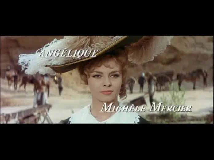 Видео к фильму Анжелика — маркиза ангелов — Angélique, Marquise des anges (1964) Bande annonce française