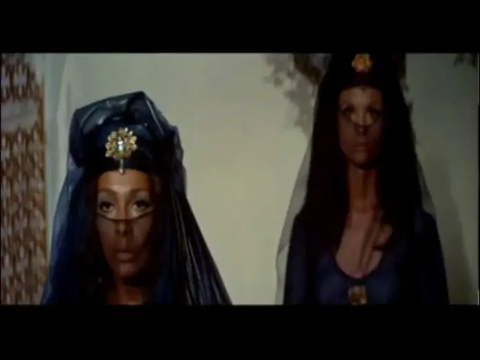 Видео к фильму Анжелика и султан — Angélique et le sultan (1967) bande annonce