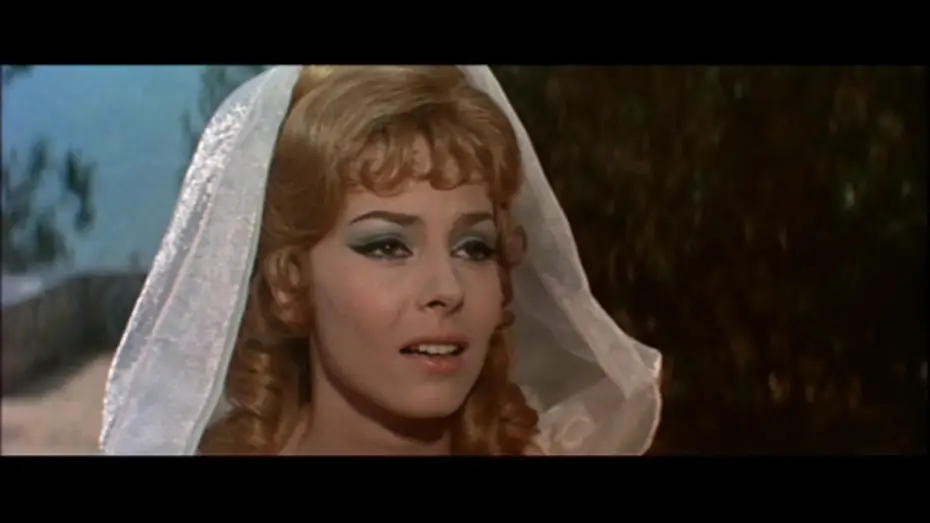 Видео к фильму Неукротимая Анжелика — Indomptable Angélique (1967) Bande annonce française