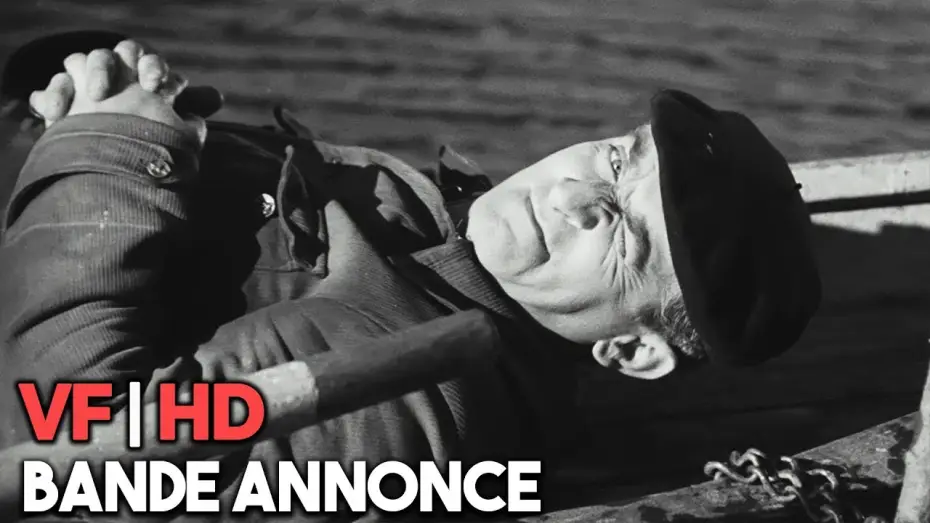 Видео к фильму Не пойман - не вор — Ni vu ni connu (1958) Bande Annonce VF [HD]