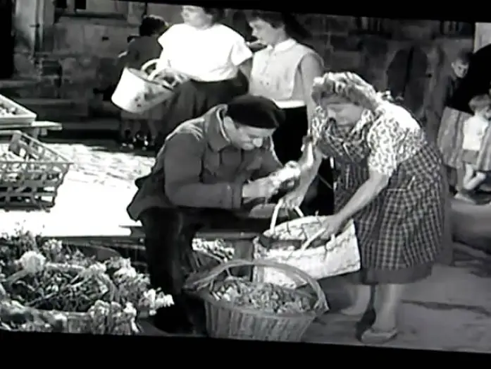 Видео к фильму Не пойман - не вор — ni vu ni conu   louis de funes , moustache,
