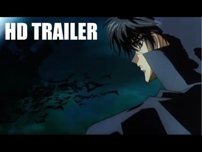 Видео к фильму Икс (фильм) | X/1999 aka X The Movie Trailer HD (1996 Anime)