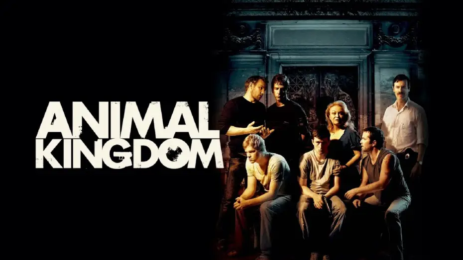 Видео к фильму По волчьим законам — Animal Kingdom (film 2010) TRAILER ITALIANO