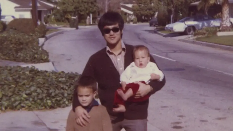 Видео к фильму Брюс Ли - человек легенда — bruce lee story HD 1080P (version rene chateau)