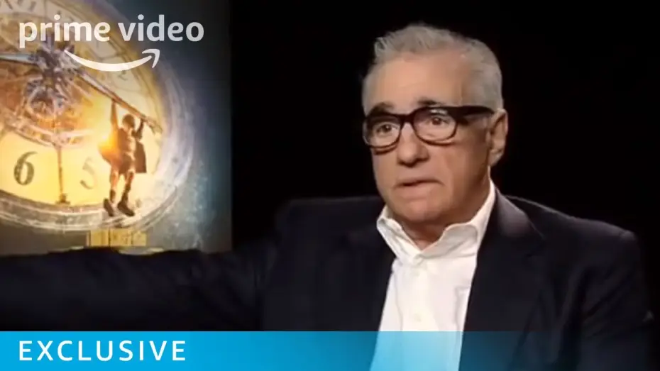Видео к фильму Хранитель времени — Martin Scorsese Interview