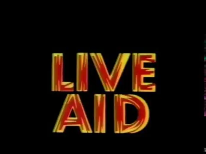 Видео к фильму Live Aid — 1 July 1985 BBC2 - Live Aid trailer