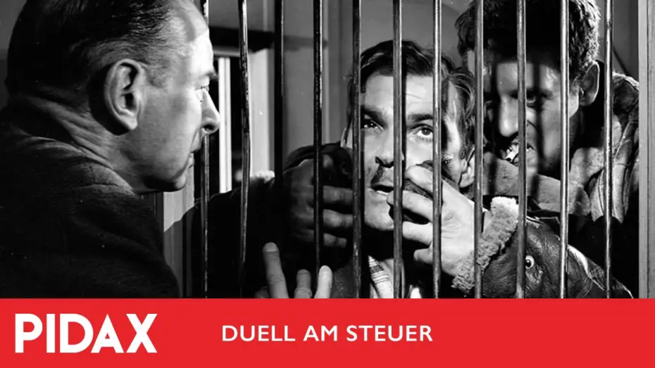 Видео к фильму Адские водители — Pidax - Duell am Steuer (1957, Cy Endfield)