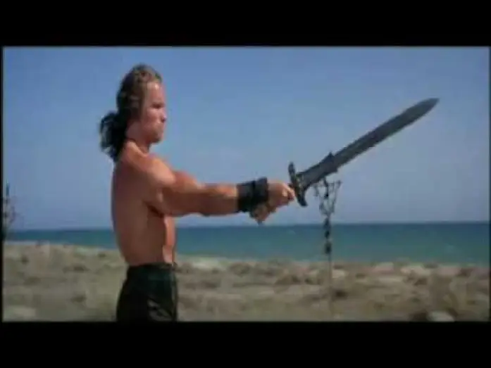 Видео к фильму Конан Варвар | Conan El Barbaro Mejor Escena
