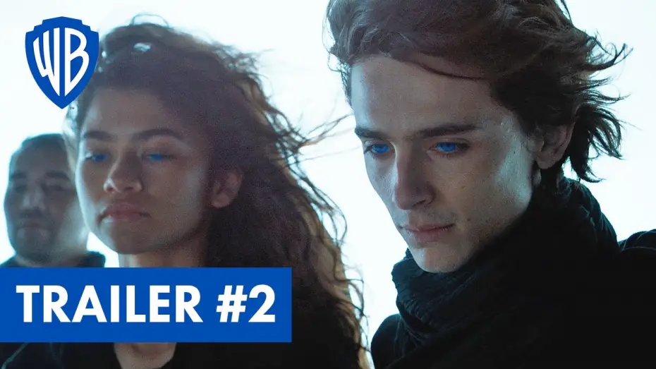 Видео к фильму Дюна | Offizieller Main Trailer #2