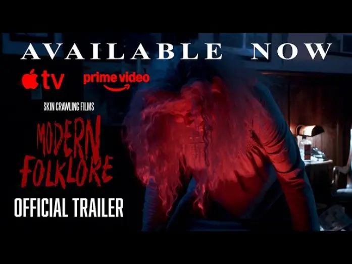 Видео к фильму Modern Folklore | MODERN FOLKLORE | Official Trailer (2025) Green Band AVAILABLE NOW on Apple TV & Amazon Prime Video
