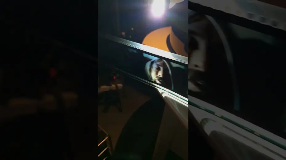 Видео к фильму Проект &laquo;Конец света&raquo; | A look at Project Hail Mary's IMAX 70mm film print