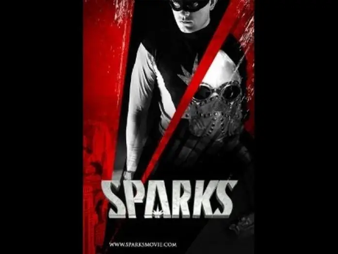 Видео к фильму Спаркс | Sparks Official HD Trailer 2013 (Directors Todd Burrows, Christopher Folino) Chase Williamson
