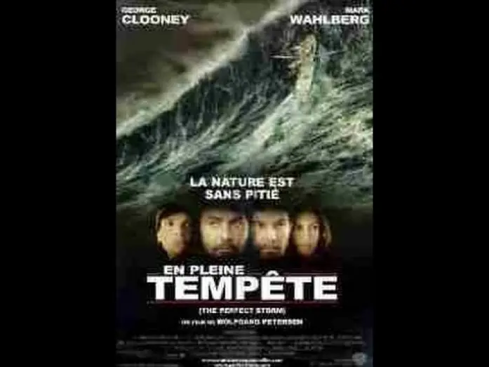Видео к фильму Идеальный шторм | En pleine temp&ecirc;te - Trailer VOST