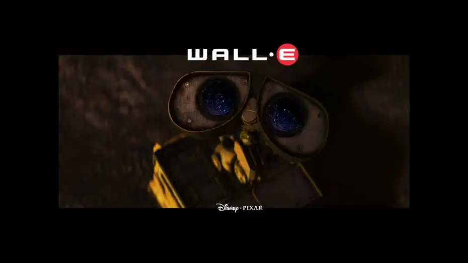 Видео к фильму ВАЛЛ&middot;И | Wall-E  Trailer hd