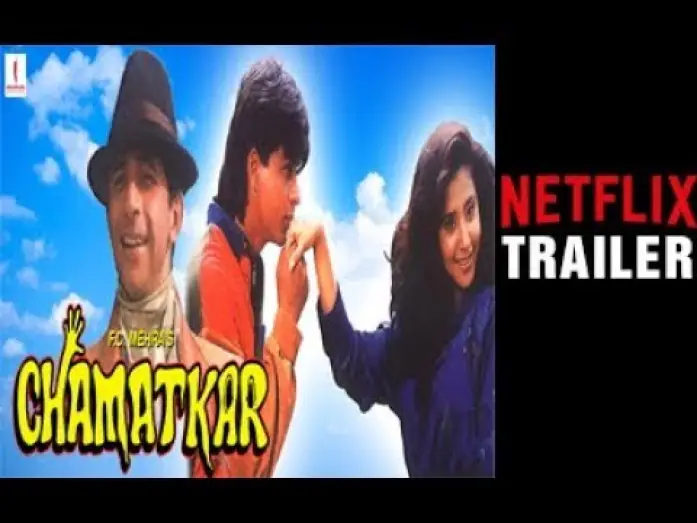 Видео к фильму Чары колдовские — Chamatkar_Netflix_Preview | Shah Rukh Khan | Naseerudin Shah