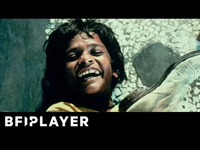 Видео к фильму Салам, Бомбей — Mark Kermode reviews Salaam Bombay! (1989) | BFI Player