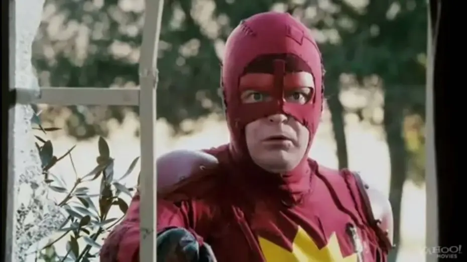 Видео к фильму Супер — Super (Bande Annonce vostfr - The Crimson Bolt)
