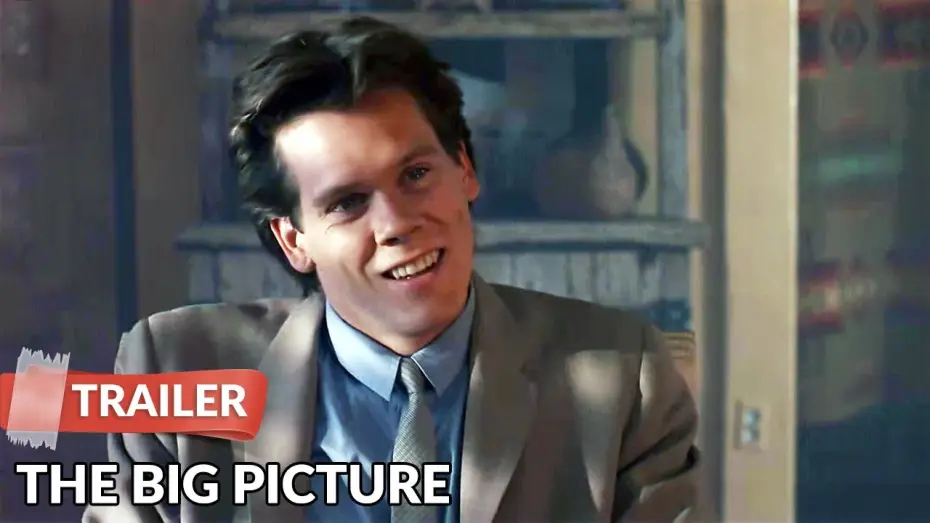 Видео к фильму Большая картина — The Big Picture (1989) Trailer | Kevin Bacon | Jennifer Jason Leigh
