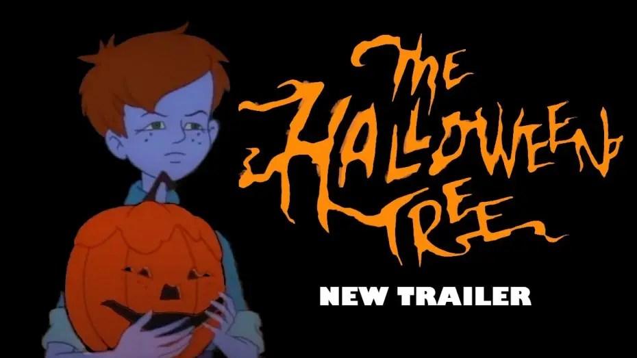 Видео к фильму Канун всех святых — The Halloween Tree (1993) New Trailer