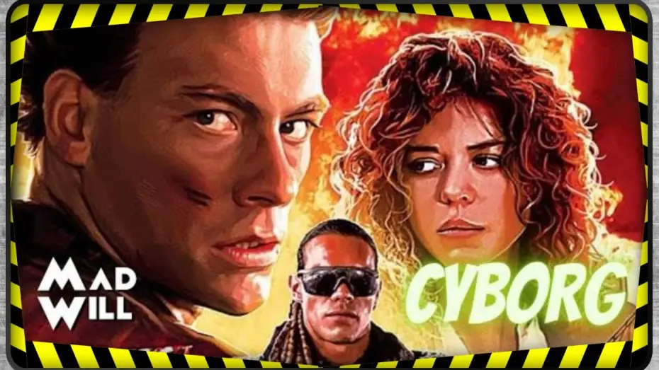 Видео к фильму Киборг | CYBORG AVEC VAN DAMME : LA CRITIQUE