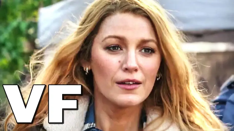 Видео к фильму Всё закончится на нас | JAMAIS PLUS Bande Annonce VF (2024) Blake Lively