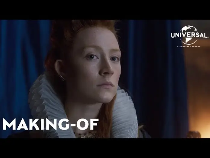 Видео к фильму Две королевы | Marie Stuart, Reine d'&Eacute;cosse - Making-of "Two Queens" VOST
