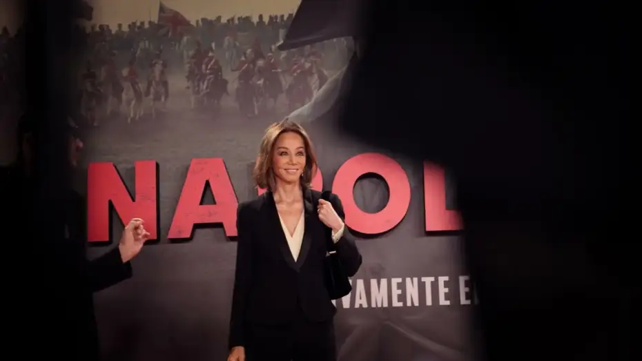 Видео к фильму Наполеон | Premiere en El Museo del Prado