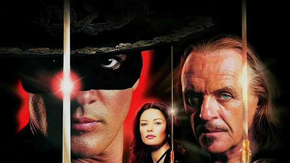 Видео к фильму Маска Зорро | Die Maske des Zorro - Trailer Deutsch HD