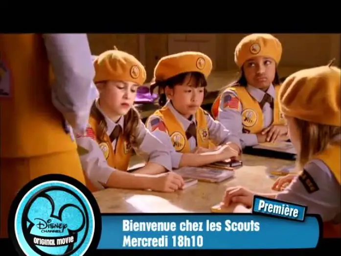 Видео к фильму Den Brother — Bienvenue chez les Scouts le mercredi à 18h10 sur Disney Channel !