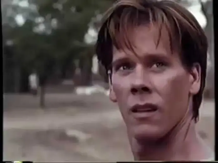 Видео к фильму Непобедимый дикарь — THE AIR UP THERE - TV Trailer 1994 MOVIE TRAILER - Kevin Bacon