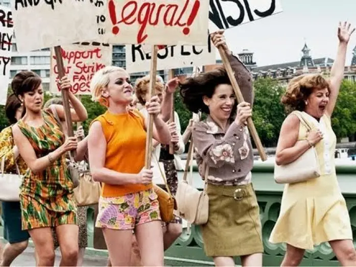 Видео к фильму Сделано в Дагенхэме — WE WANT SEX | Trailer deutsch german [HD]