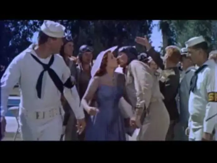 Видео к фильму Крылья орлов — 1951 - The Wings Of Eagles - L'Aigle Vole au Soleil