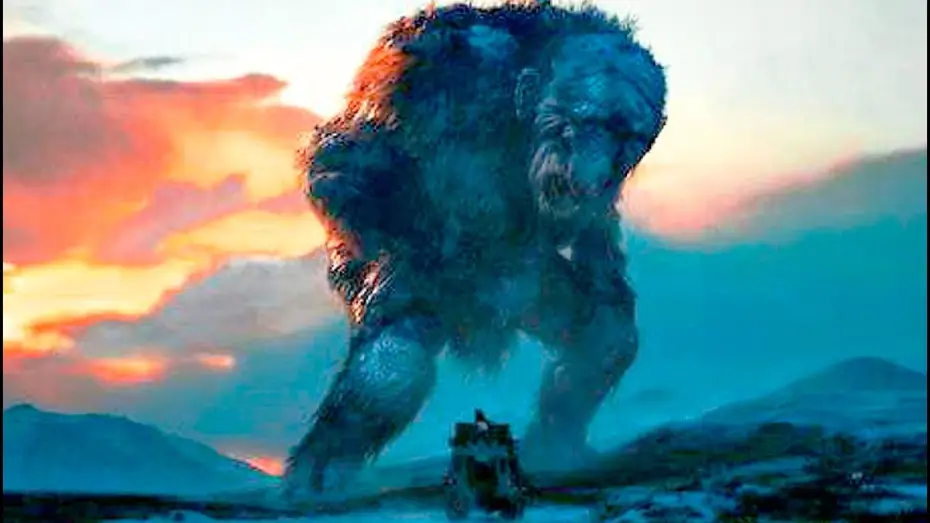 Видео к фильму Охотники на троллей — TROLL HUNTER (Trailer español)