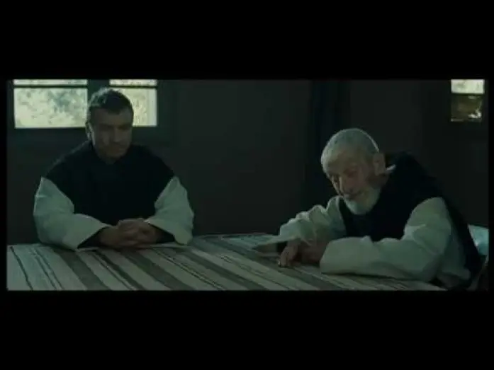 Видео к фильму О людях и богах — Des hommes et des dieux | clip #1 Cannes 2010 IN COMPETITION Xavier Beauvois