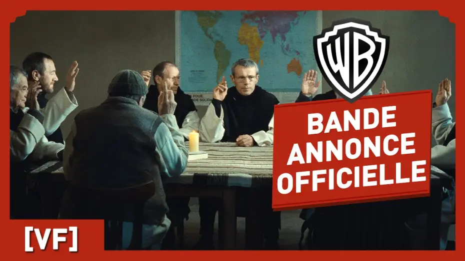 Видео к фильму О людях и богах — DES HOMMES ET DES DIEUX - Bande Annonce Officielle