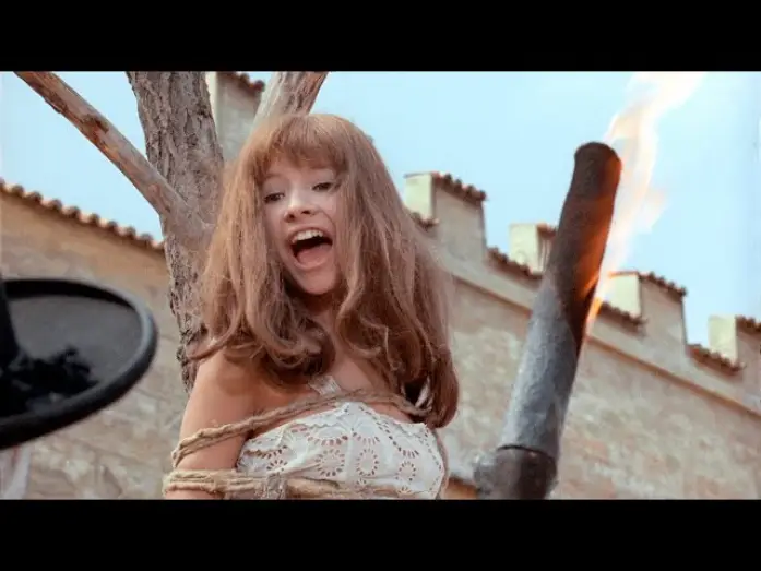 Видео к фильму Валери и неделя чудес — Valerie and her week of wonders ( 1970 ) short scenepack 1080p