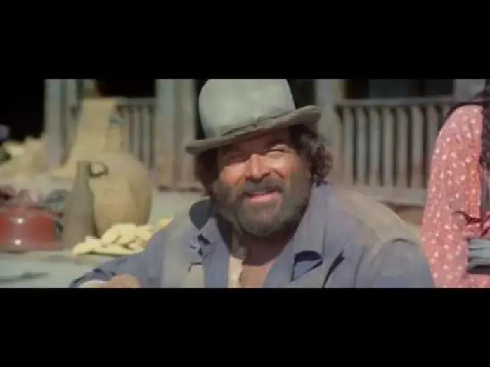Видео к фильму Бадди едет на запад — Buddy Goes West - Bud Spencer HD Trailer