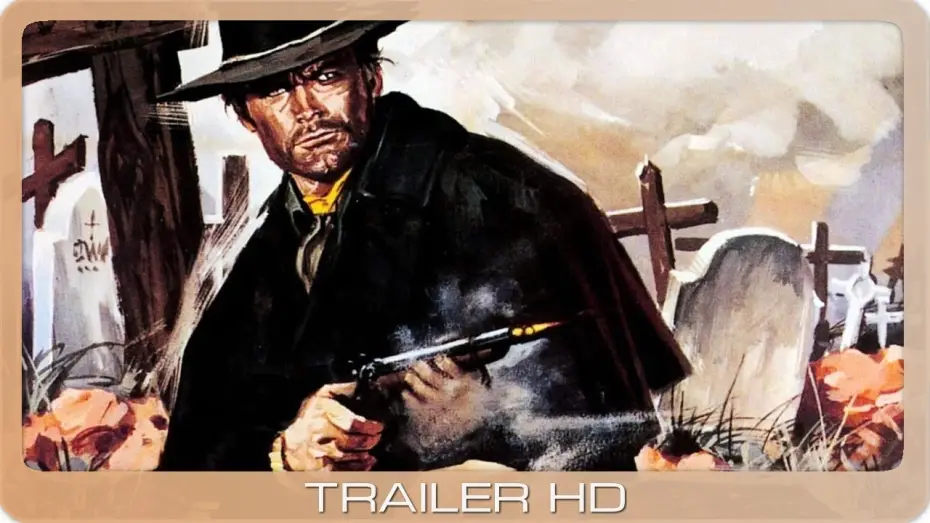 Видео к фильму Приготовь гроб! — Django und die Bande der Gehenkten ≣ 1968 ≣ Trailer