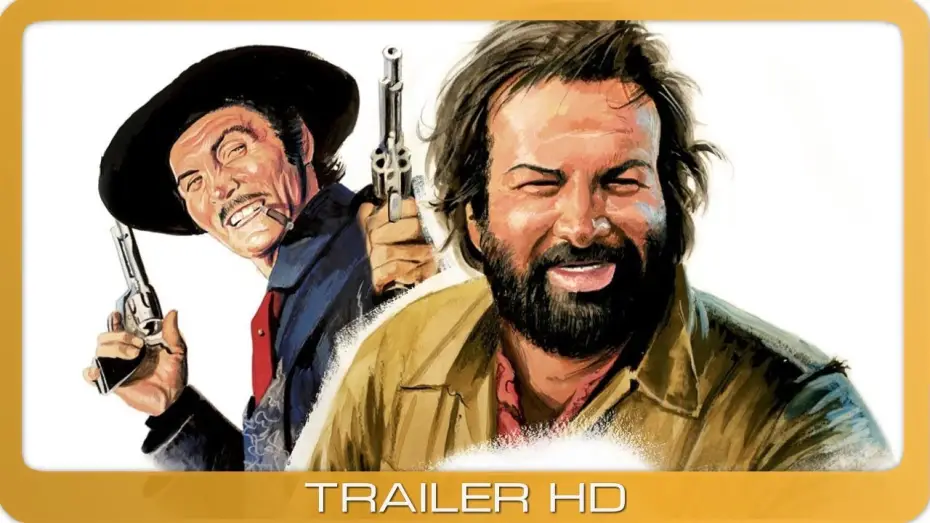 Видео к фильму Si può fare… amigo — Der Dicke in Mexico ≣ 1972 ≣ Trailer
