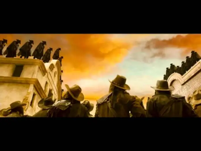 Видео к фильму Путь воина — The Warrior's Way | Trailer - ab 11.08.2011 auf Blu-ray™ und DVD