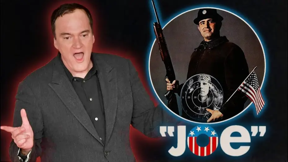 Видео к фильму Джо — Quentin Tarantino on Joe