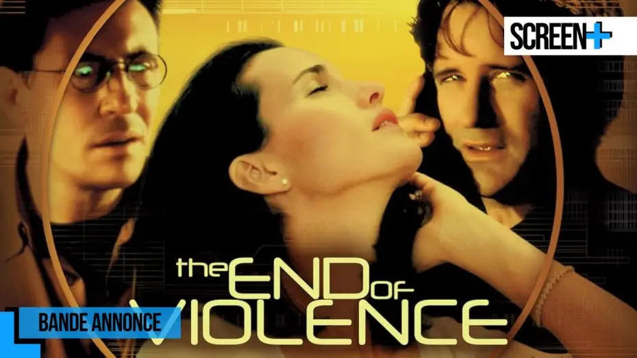 Видео к фильму Конец насилия — The End of Violence | bande annonce | France 4