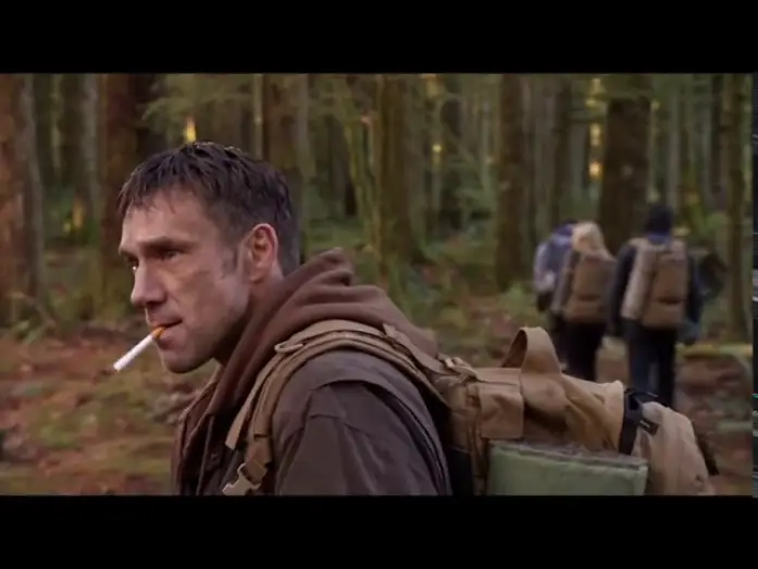 Видео к фильму Поймать, чтобы убить — Gary Daniels vs Steve Austin_Hunt to kill Fight scene..